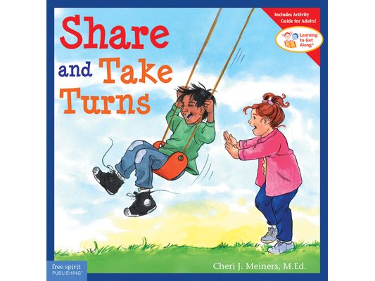 Share and Take Turns