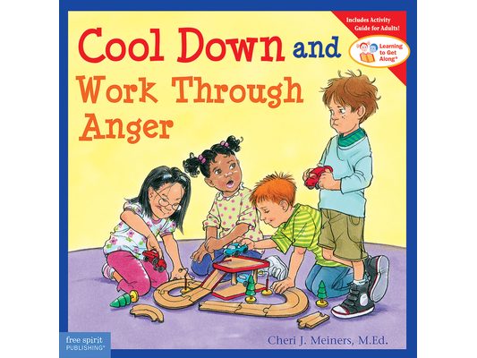 Cool Down and Work Through Anger