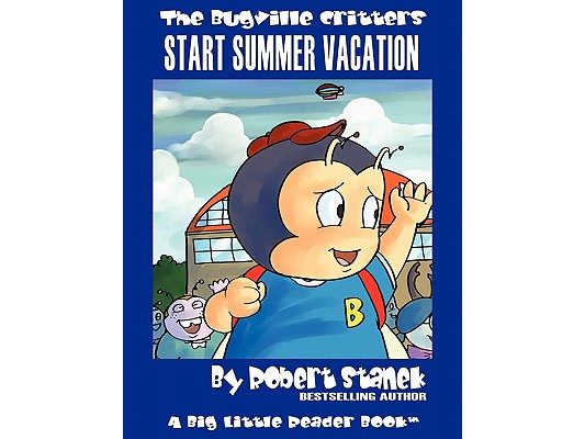Start Summer Vacation: Buster Bee's Adventures