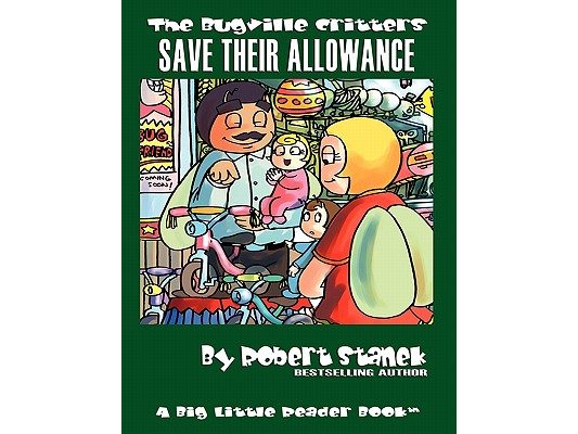 Save Their Allowance: Buster Bee's Adventures