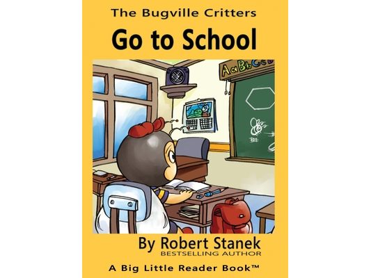 Go to School, Library Edition Hardcover for 15th Anniversary