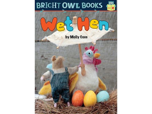 Wet Hen: Short Vowel E