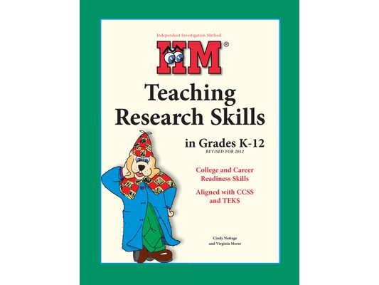 IIM: Teaching Research Skills in Grades K-12