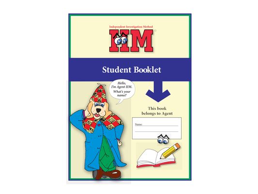 IIM: Student Booklet Grades K-5