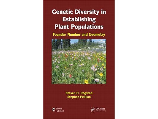Genetic Diversity in Establishing Plant Populations: Founder Number and Geometry [With CDROM]