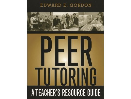 Peer Tutoring: A Teacher's Resource Guide