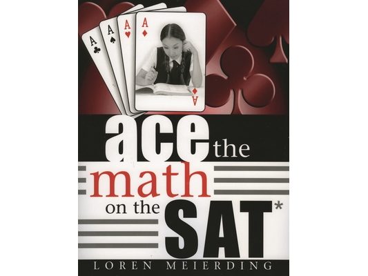 Ace the Math on the SAT
