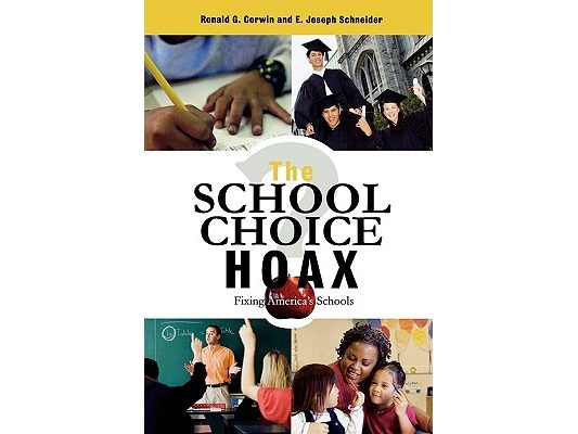 School Choice Hoax: Fixing America's Schools