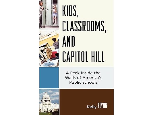 Kids, Classrooms, and Capitol Hill: A Peek Inside the Walls of America's Public Schools