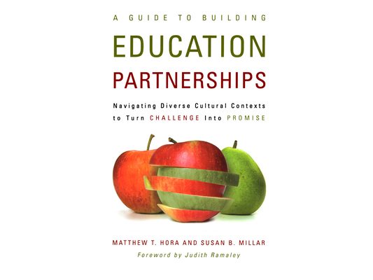 A Guide to Building Education Partnerships: Navigating Diverse Cultural Contexts to Turn Challenge into Promise