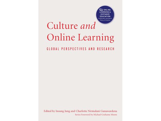 Culture and Online Learning: Global Perspectives and Research
