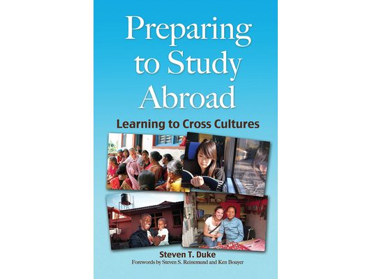 Preparing for Study Abroad: Learning to Cross Cultures