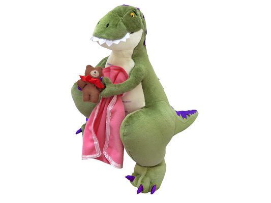 How Do Dinosaurs Say Good Night? Doll