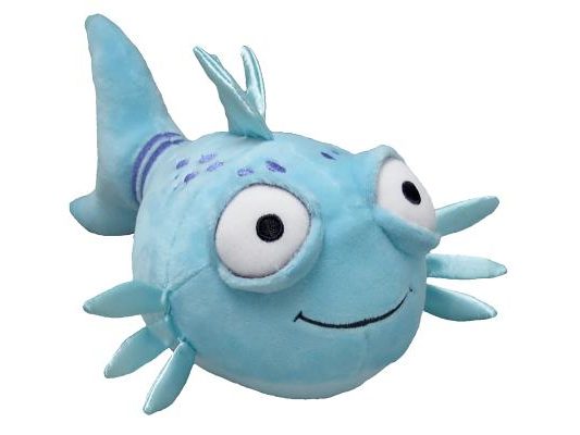 Pout-Pout Fish Doll