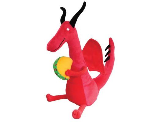 Dragons Love Tacos Doll