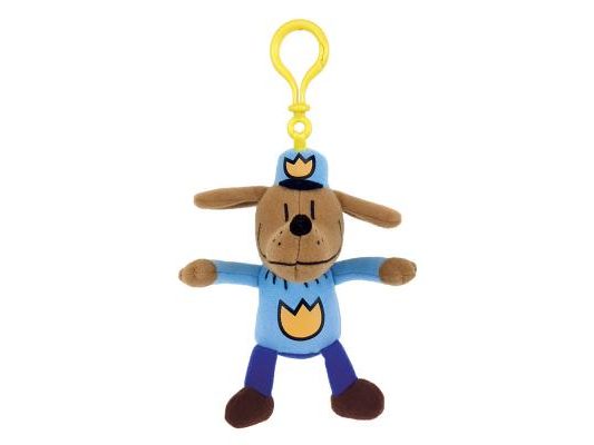 Dog Man Backpack Pull