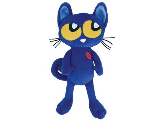 Pete the Kitty Doll