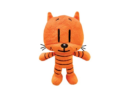 Dog Man's Li'l Petey Doll
