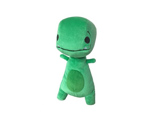 Tiny T. Rex Doll: 8.5