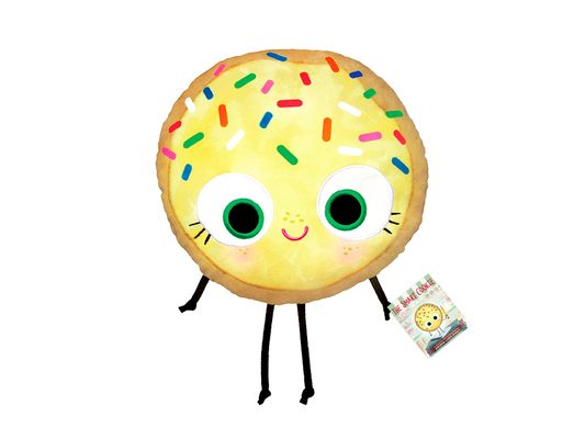 Smart Cookie Doll: 11