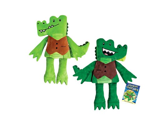 Investigators Flip Doll: 14