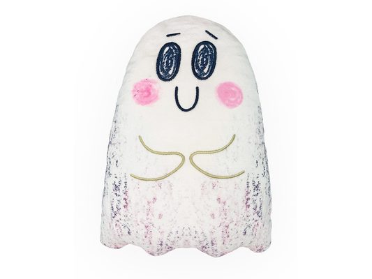 Gustavo, the Shy Ghost Puppet: 10