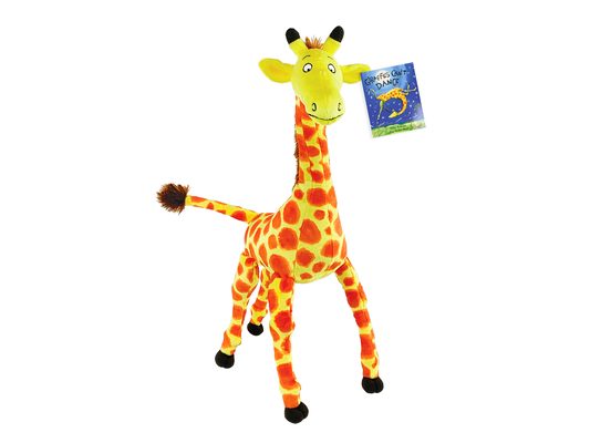 Giraffes Can't Dance Doll: 16
