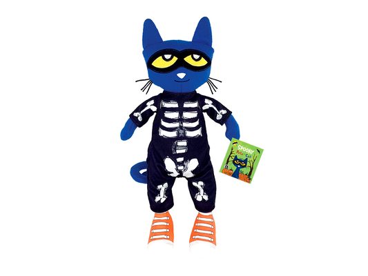 Pete the Cat Spooky Pete Doll: 14
