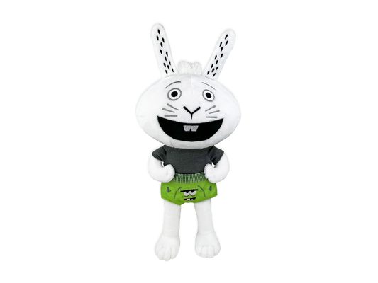 Creepy Pair of Underwear! Plush: 12 Plus Ears