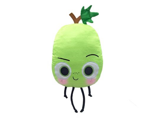 The Sour Grape Plush: 10