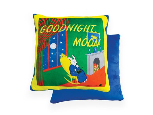 Goodnight Moon Cover Stories Plush: 12 X 12
