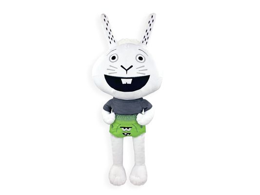 Creepy Pair of Underwear! Plush Giant: 19
