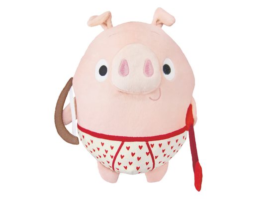 Cupig Plush: 9.5