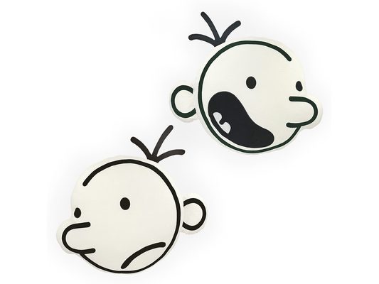 Diary of a Wimpy Kid Greg Plush: 14.5