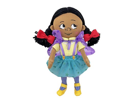 Etta Extraordinaire Doll: 11