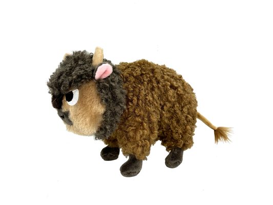 Buffalo Fluffalo Plush: 9