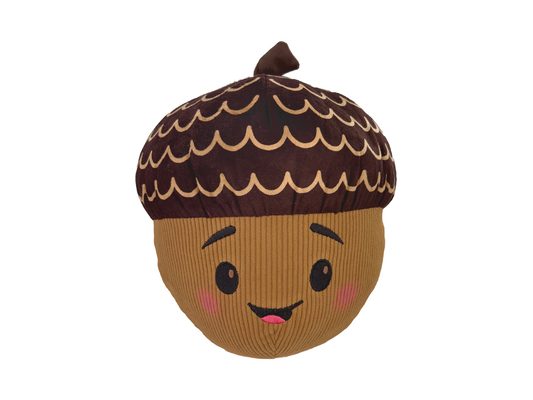 Acorn Was a Little Wild Plush: 8.5