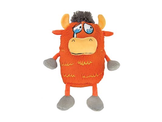 Moo Hoo Plush: 8.5