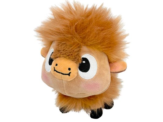 Buffalo Fluffalo Puffalo Plush: 6.5
