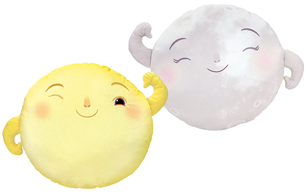 Sun! Moon! Flip Plush: 12