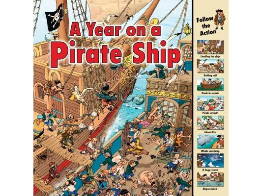 A Year on a Pirate Ship