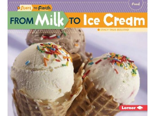 From Milk to Ice Cream