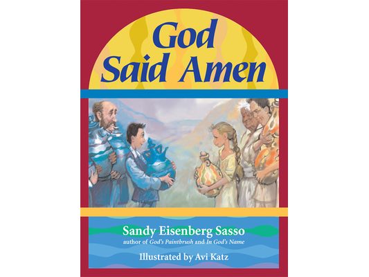 God Said Amen: God Said Amen