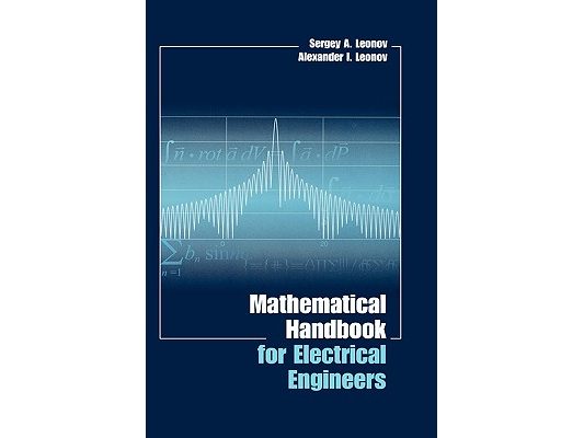 Mathematical Handbook for Electrical En