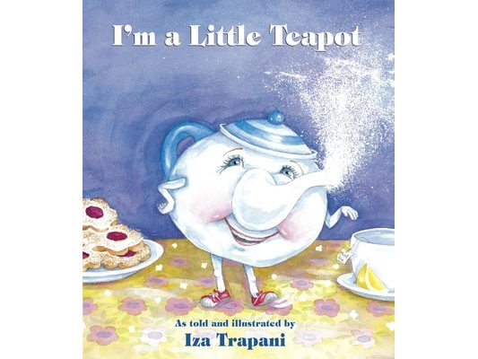 I'm a Little Teapot