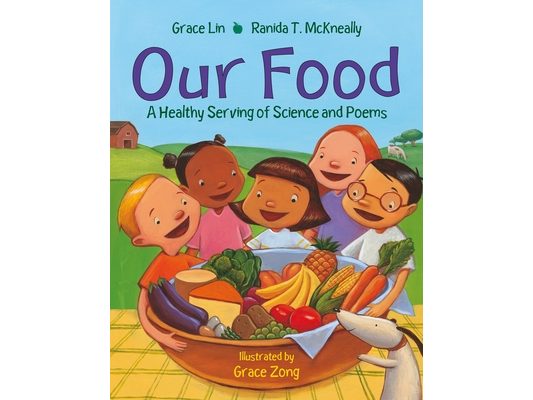 Our Food: A Healthy Serving of Science and Poems