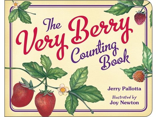 The Very Berry Counting Book