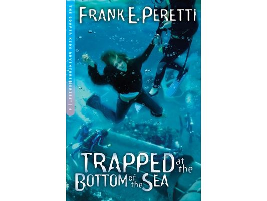 Trapped at the Bottom of the Sea: Volume 4