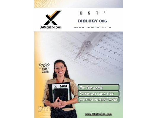 NYSTCE CST Biology 006