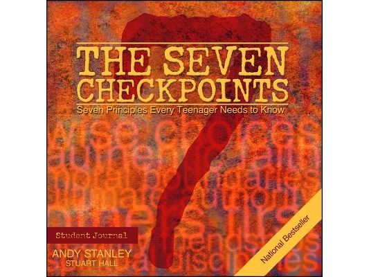 The Seven Checkpoints Student Journal